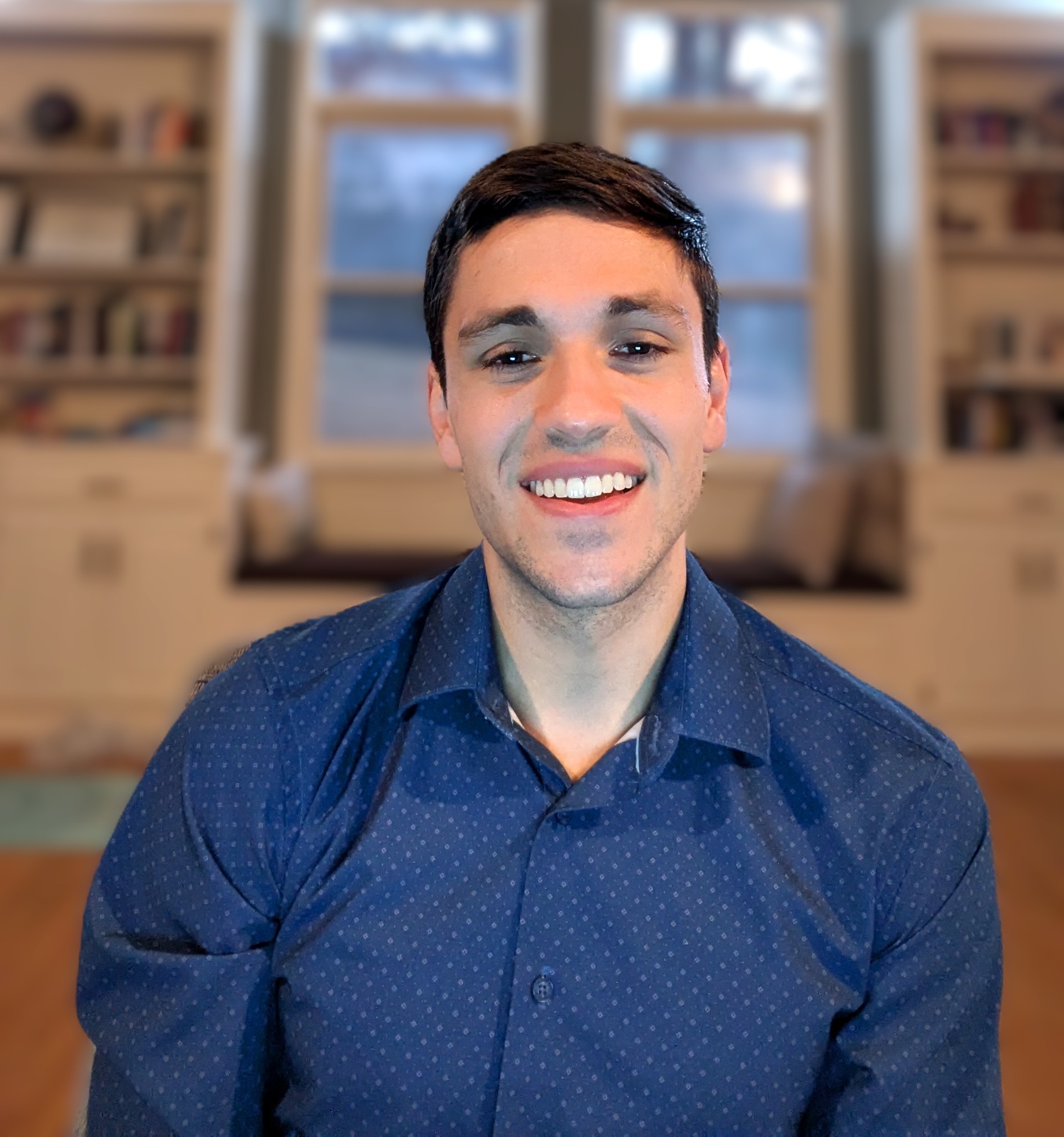 Leo Rule, Founder & Director of Anima Data